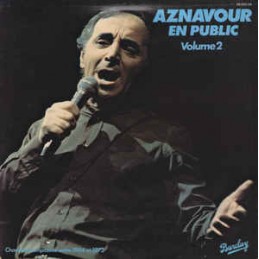 Charles Aznavour ‎–...
