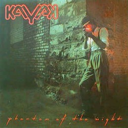 Kayak ‎– Phantom Of The Night