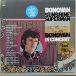 Donovan ‎– Sunshine...