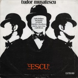 Tudor Mușatescu – ...escu