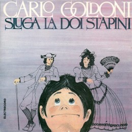 Carlo Goldoni – Slugă La...