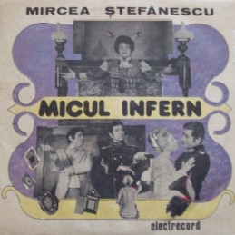 Mircea Ștefănescu – Micul...