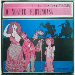 I. L. Caragiale – O Noapte...