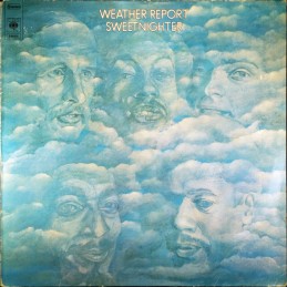 Weather Report – Sweetnighter