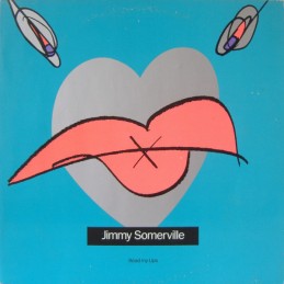 Jimmy Somerville – Read My...