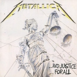 Metallica – ...And Justice...