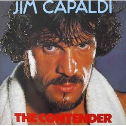 Jim Capaldi ‎– The Contender
