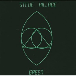Steve Hillage ‎– Green