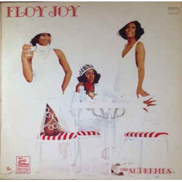 The Supremes ‎– Floy Joy