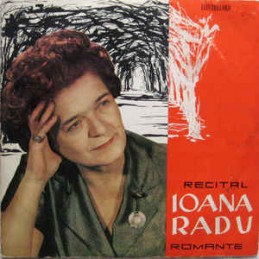 Ioana Radu ‎– Recital De...