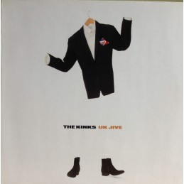 The Kinks ‎– UK Jive