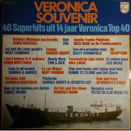 Various ‎– Veronica...