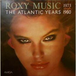 Roxy Music ‎– 1973 - 1980...