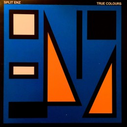 Split Enz ‎– True Colours