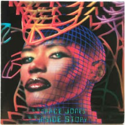 Grace Jones ‎– Inside Story