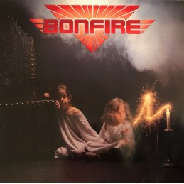Bonfire ‎– Don't Touch The...