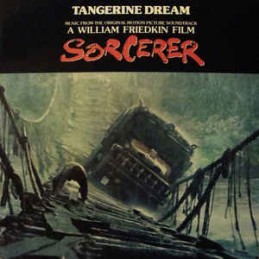 Tangerine Dream ‎– Sorcerer