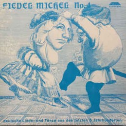 Fiedel Michel ‎– Fiedel...