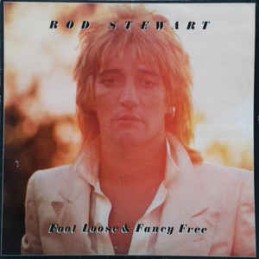 Rod Stewart ‎– Foot Loose &...