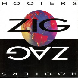 Hooters ‎– Zig Zag