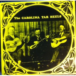 The Carolina Tar Heels ‎–...