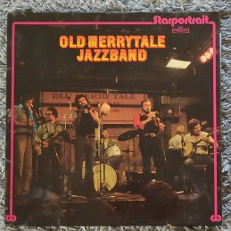 Old Merrytale Jazzband ‎–...
