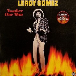 Leroy Gomez ‎– Number One Man