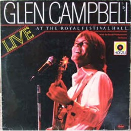 Glen Campbell With The...