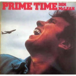 Don McLean ‎– Prime Time