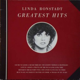 Linda Ronstadt ‎– Greatest...