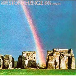Chris Evans and David Hanselmann ‎– Stonehenge