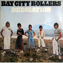 Bay City Rollers ‎– Dedication