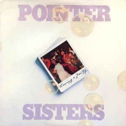 Pointer Sisters ‎– Having A...