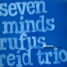 Rufus Reid Trio – Seven Minds