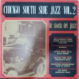 Various ‎– Chicago South...