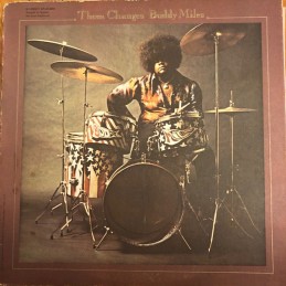 Buddy Miles – Them Changes