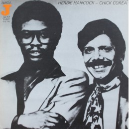 Herbie Hancock, Chick Corea...