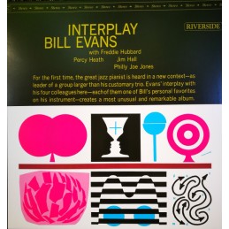 Bill Evans – Interplay