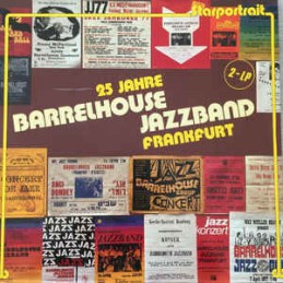 Barrelhouse Jazzband ‎– 25...