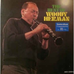 Woody Herman ‎– The Best Of...