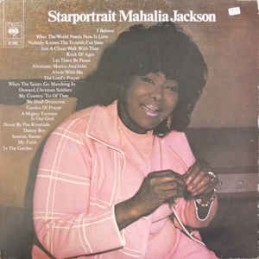 Mahalia Jackson ‎–...