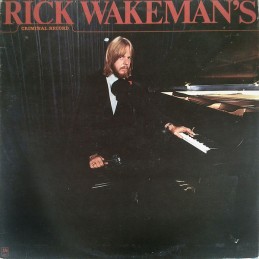 Rick Wakeman ‎– Rick...