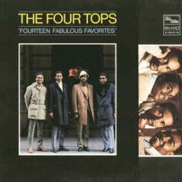 The Four Tops ‎– Fourteen...