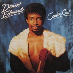 Dennis Edwards ‎– Coolin' Out