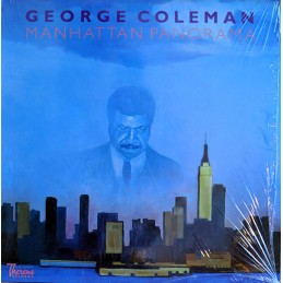 George Coleman ‎– Manhattan...