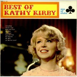 Kathy Kirby – Best Of Kathy...