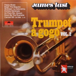 James Last Band – Trumpet À...