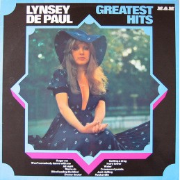 Lynsey De Paul – Greatest Hits