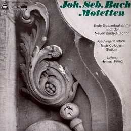 Johann Sebastian Bach -...