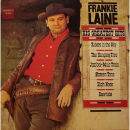 Frankie Laine – His...
